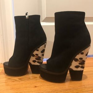 Giuseppe Zanotti booties